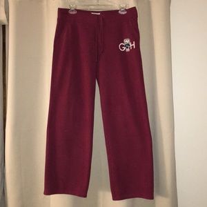 Gilly Hicks sweatpants
